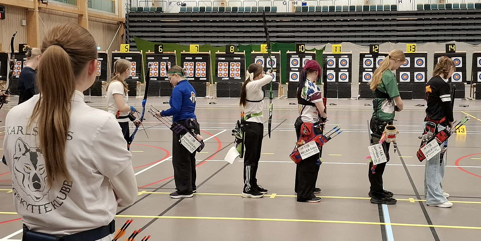 JSM med fina resultat