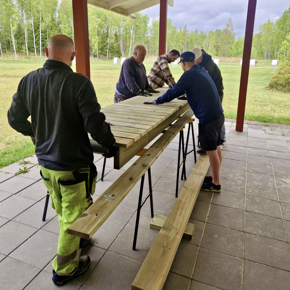 Produktiv arbetsdag
